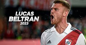 Lucas Beltrán is The New Gem of South American Football