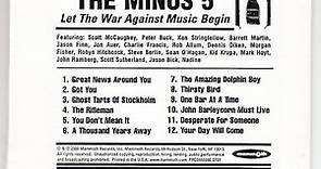 The Minus 5 / The Young Fresh Fellows - Let The War Against Music Begin / Because We Hate You