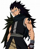 Image result for Fairy Tail Gajeel