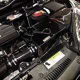 Cold Air Intake for the CR-V Type R