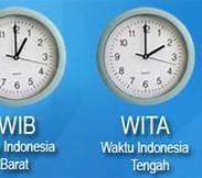 Jepang beda berapa jam di Indonesia