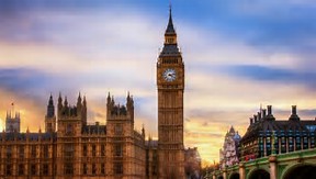 Image result for London, Big Ben went into operation.