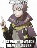 Image result for fire emblem mage memes