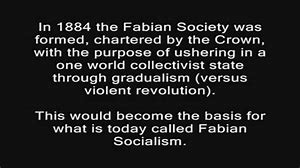 Image result for fabian society quotes