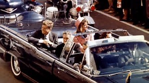 Image result for President Kennedy was assassinated