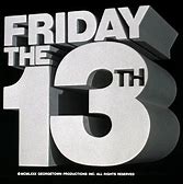 Image result for friday the 13th