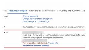Import Ekspor Gmail