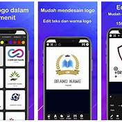 aplikasi pembuat logo nama indonesia