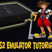 Instal Emulator PSX2