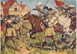 Image result for 1642 - The English Civil War