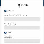 registrasi akun