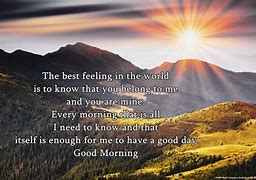 Image result for Good Morning SMS for Love