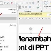 Cara Mengunci Font di Power Point: Langkah-Langkah Mudah