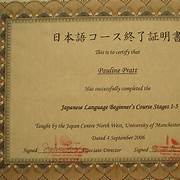 ID J-Shine Japanese Language Certification