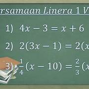 Pengertian dan Contoh Sistem Persamaan Linear Tiga Variabel (SPLTV)