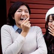 japanese laughter