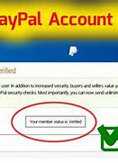 Bank Account Verification PayPal