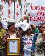Gerombolan APRa Jakarta dan upaya pemerintah