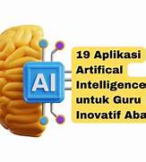 aplikasi gambar keren artificial intelligence