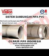 Pemasangan Pipa PVC