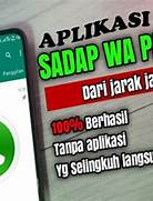 konsekuensi hukum aplikasi penyadap whatsapp