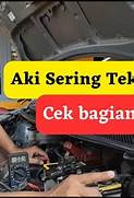 Mengecek Kabel Aki yang Bermasalah Dengan Mudah