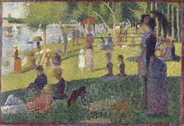 Image result for George Seurat