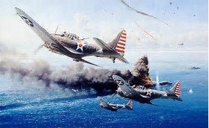 Image result for Battle of the Coral Sea