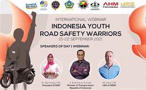 Indonesia road safety