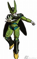 Image result for Dragon Ball Z Cell