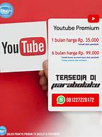 Konten Eksklusif YouTube Premium Indonesia