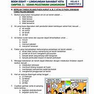 Soal PAT Tema 8 Kelas 5 Indonesia