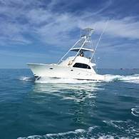 Used Saltwater Fishing Boat