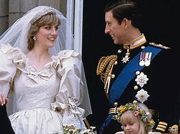 Image result for Prince Charles and Lady Diana Spencer were married.