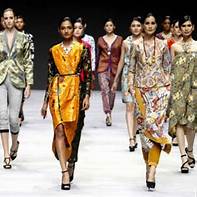 Budaya Luar Terhadap Fashion Indonesia