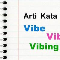 Arti Vibes: Exploring the Hip Slang of Indonesian Youth