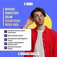 Membantu Menjaga Konsistensi Proyek Desain