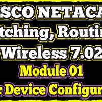 Switching Routing Wireless Essentials