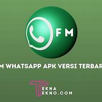 Download FMWhatsApp – Aplikasi WhatsApp dengan Fitur Terbaru