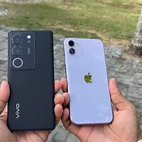 kualitas kamera vivo vs iPhone
