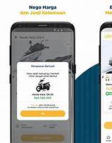 Aplikasi Jual Beli Motor Bekas Indonesia