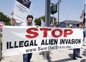 Image result for illegal alien invasion of united States