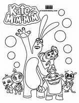 Hd Wallpapers Coloring Pages Baby Tv Ddwallic Cf