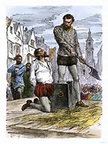 Image result for Sir Walter Raleigh was beheaded