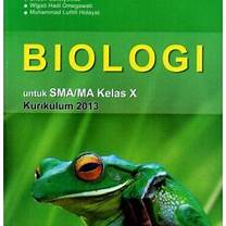 buku biologi kelas 10 kurikulum 2013