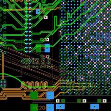 layout pcb