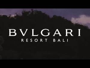 Bvlgari Resort Bali