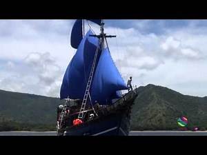 Indonesian diving cruise aboard phinisi around Flores Sea