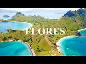 Flores Island, Indonesia Part 2 | Padar Island