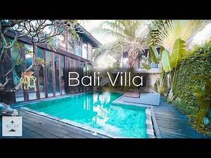 Bali Places to Stay: 3-in-1 Tour of Villa, AirBnB & Hotel